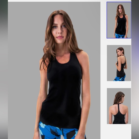 SATVA Maria Tank - Picture 2 of 3